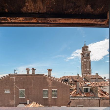 Apartamento Ve.N.I.Ce Cera Angels' Attic Venecia Exterior foto