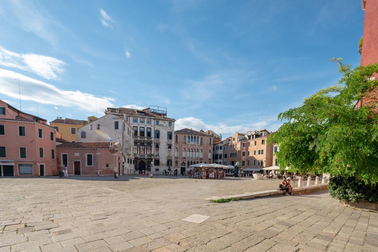 Apartamento Ve.N.I.Ce Cera Angels' Attic Venecia Exterior foto