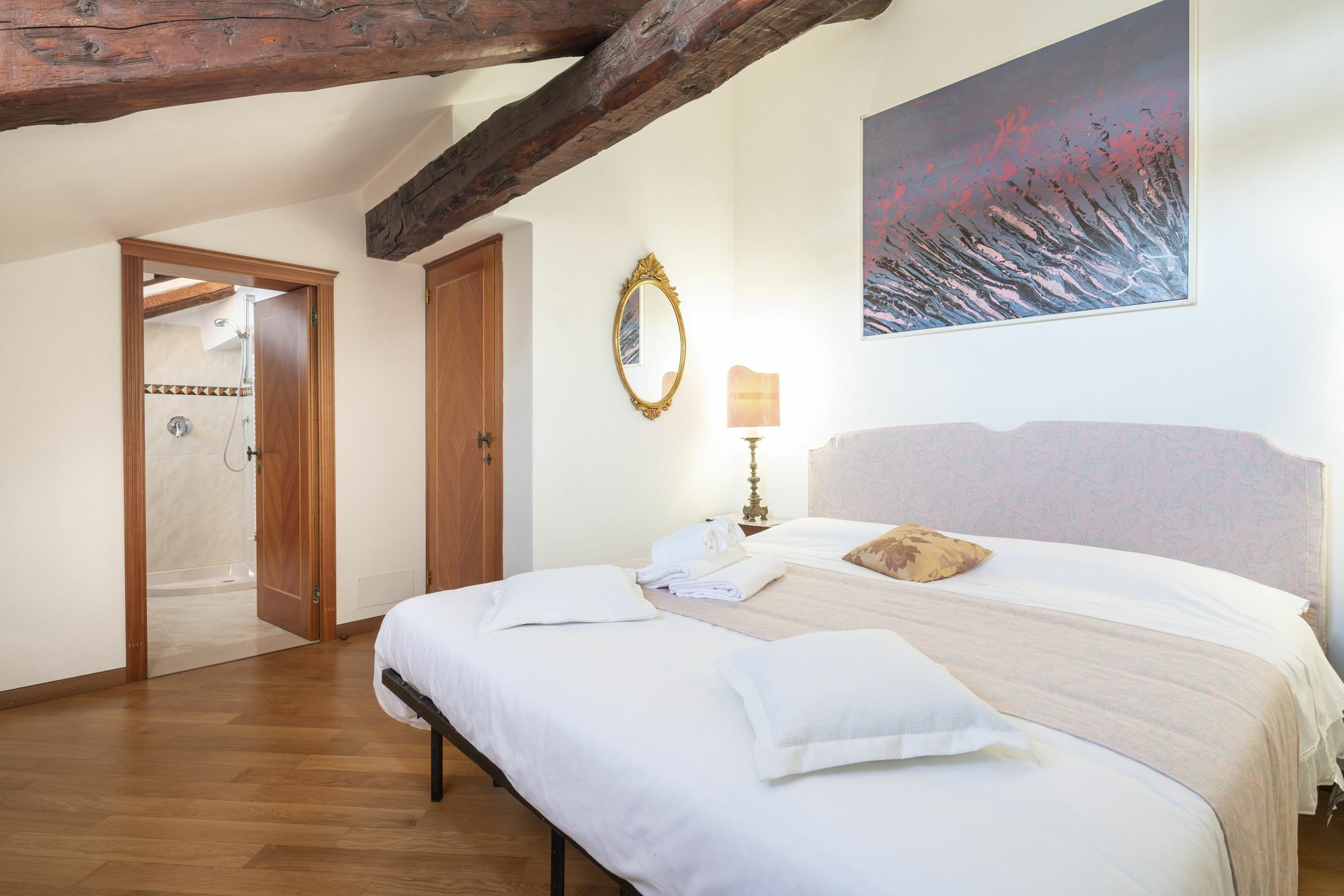 Apartamento Ve.N.I.Ce Cera Angels' Attic Venecia Exterior foto