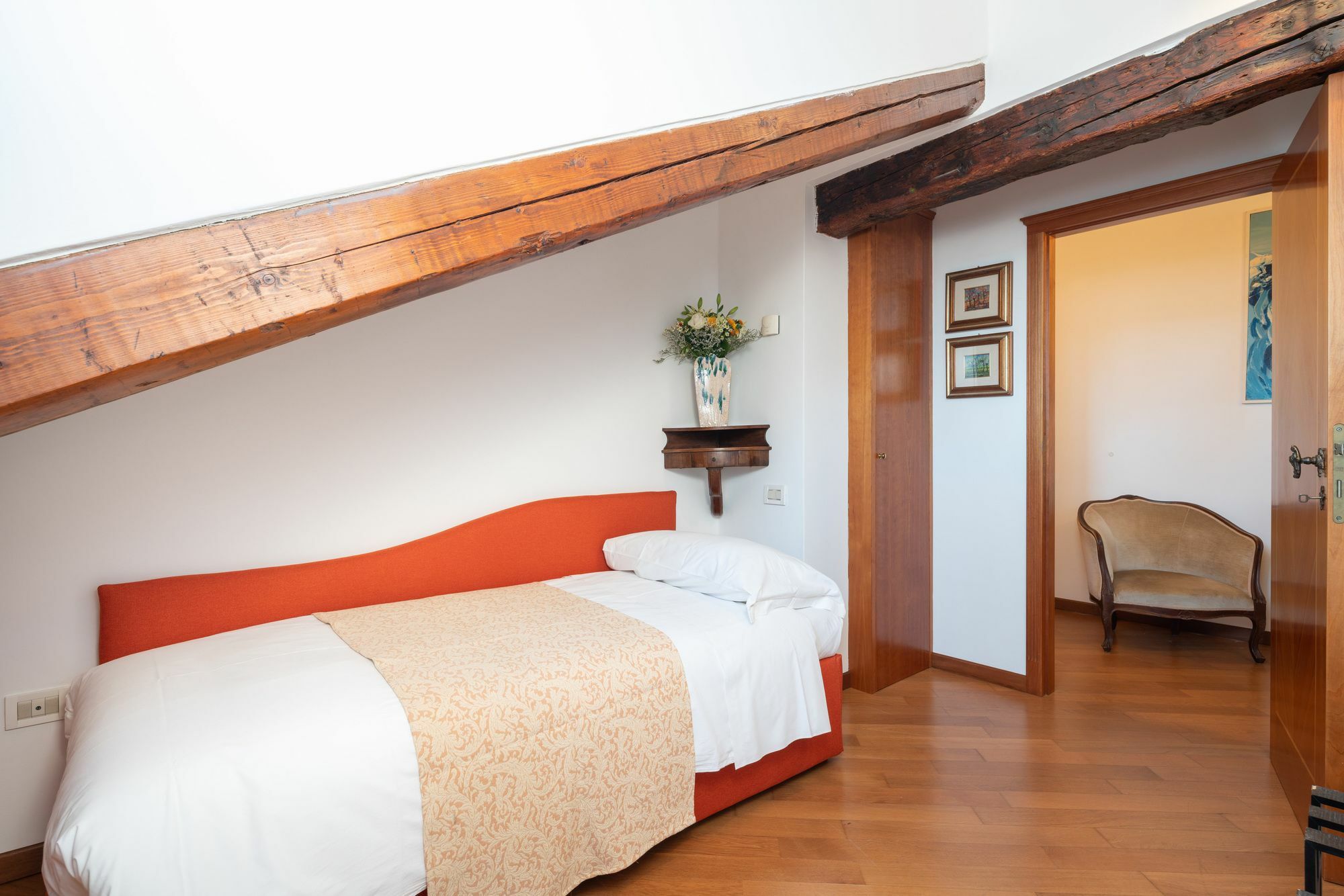 Apartamento Ve.N.I.Ce Cera Angels' Attic Venecia Exterior foto
