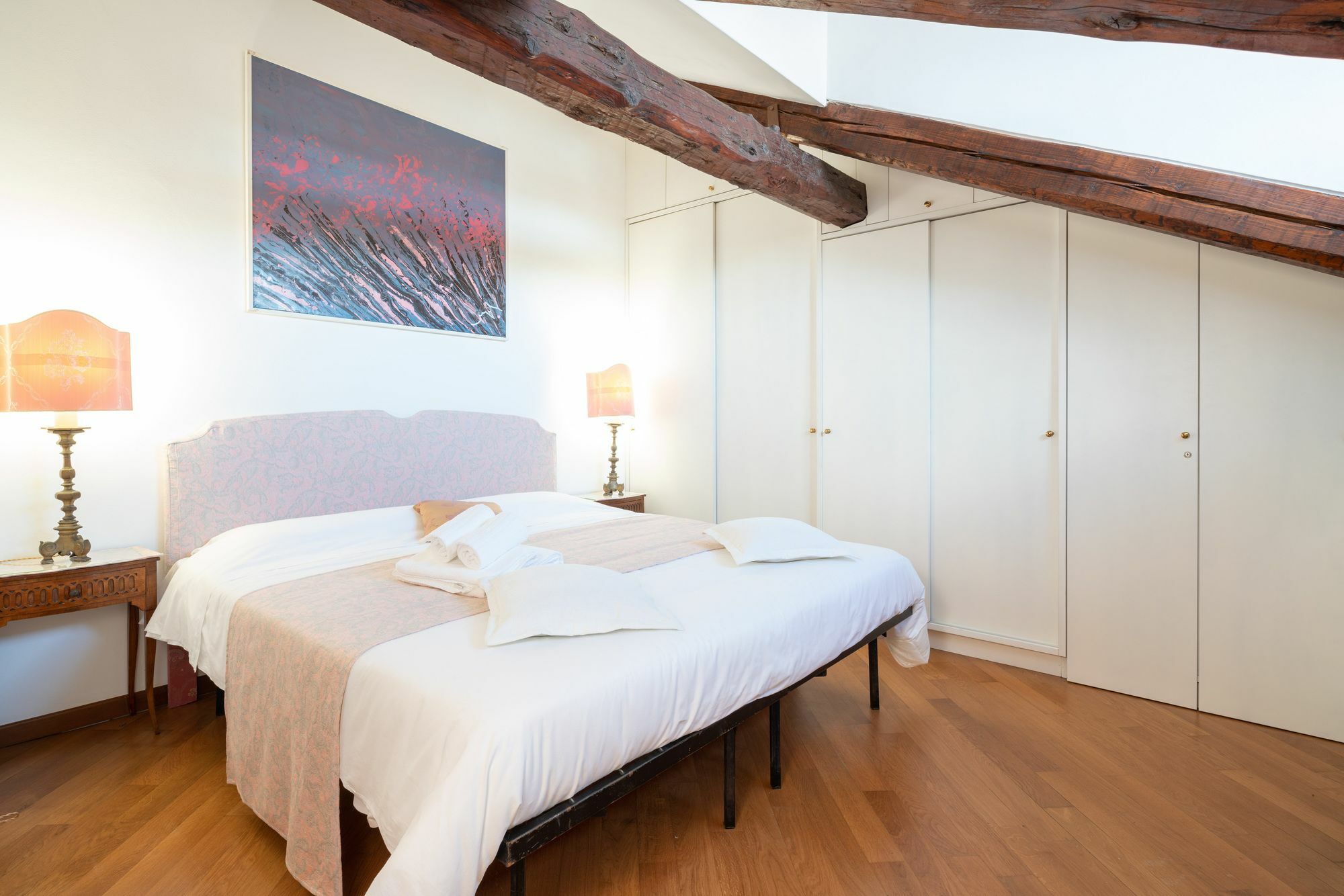 Apartamento Ve.N.I.Ce Cera Angels' Attic Venecia Exterior foto