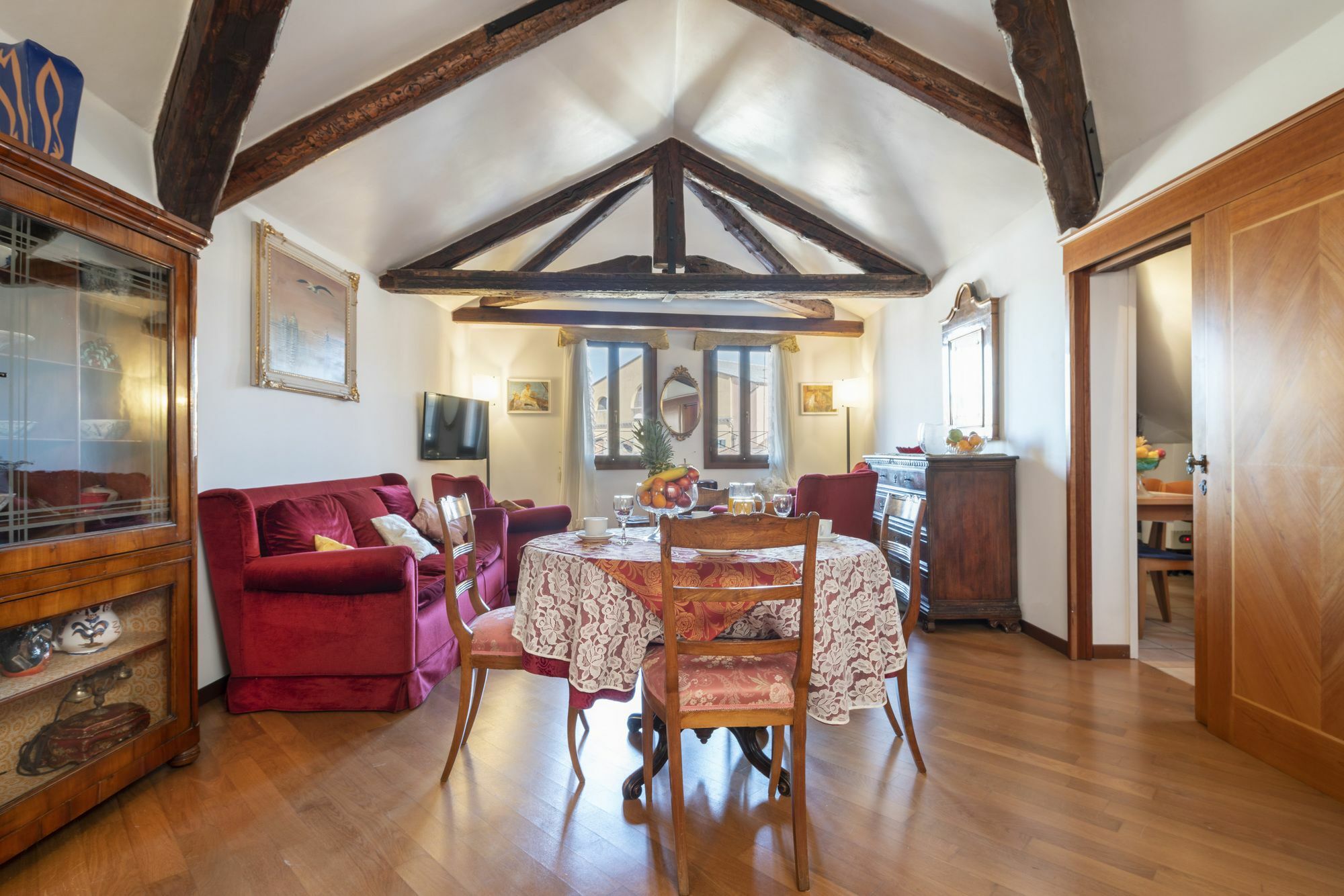 Apartamento Ve.N.I.Ce Cera Angels' Attic Venecia Exterior foto