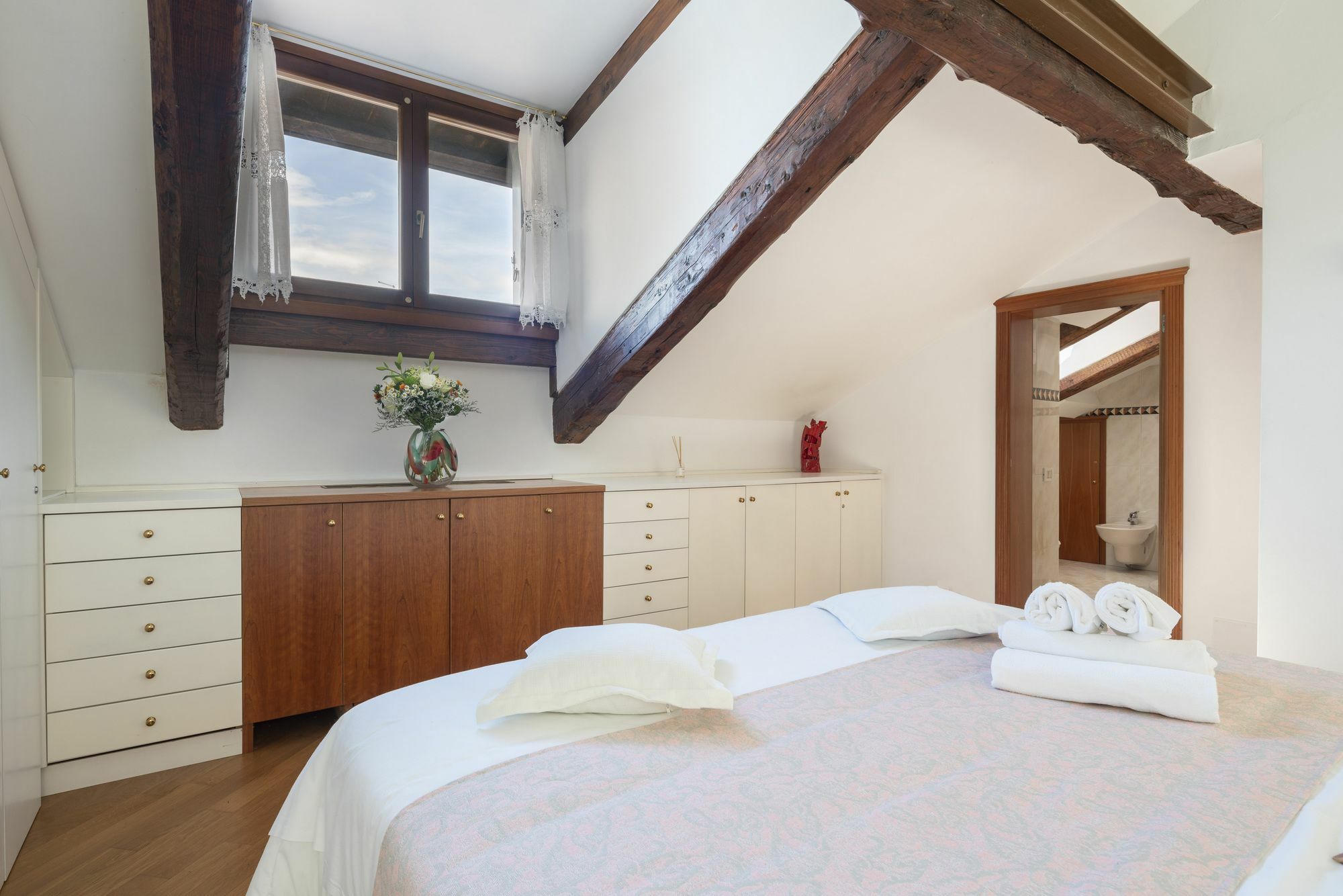 Apartamento Ve.N.I.Ce Cera Angels' Attic Venecia Exterior foto