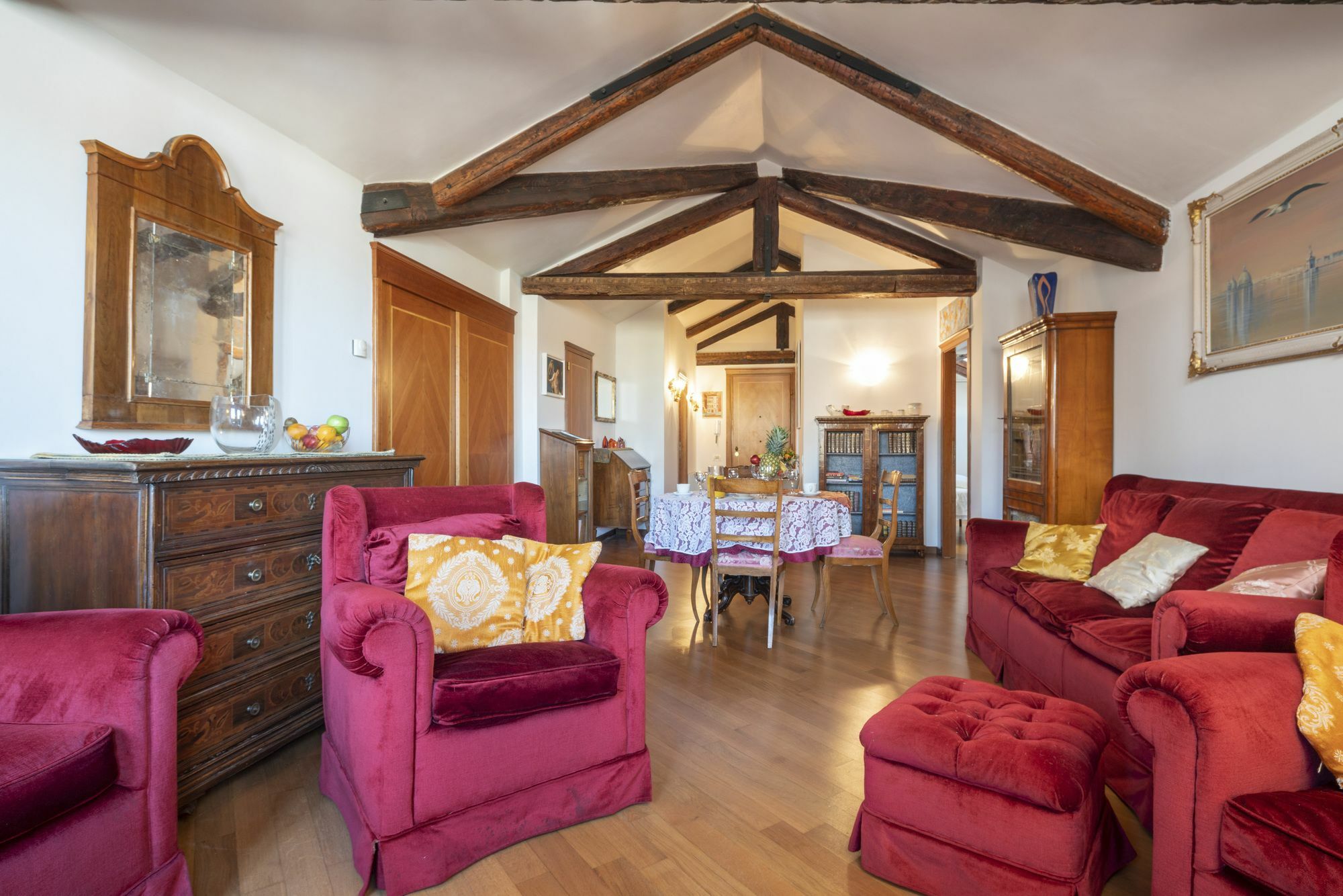 Apartamento Ve.N.I.Ce Cera Angels' Attic Venecia Exterior foto