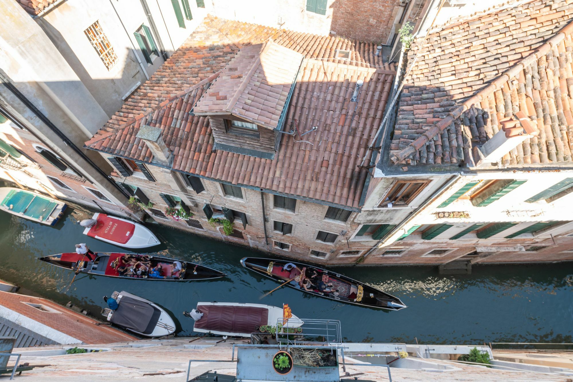 Apartamento Ve.N.I.Ce Cera Angels' Attic Venecia Exterior foto